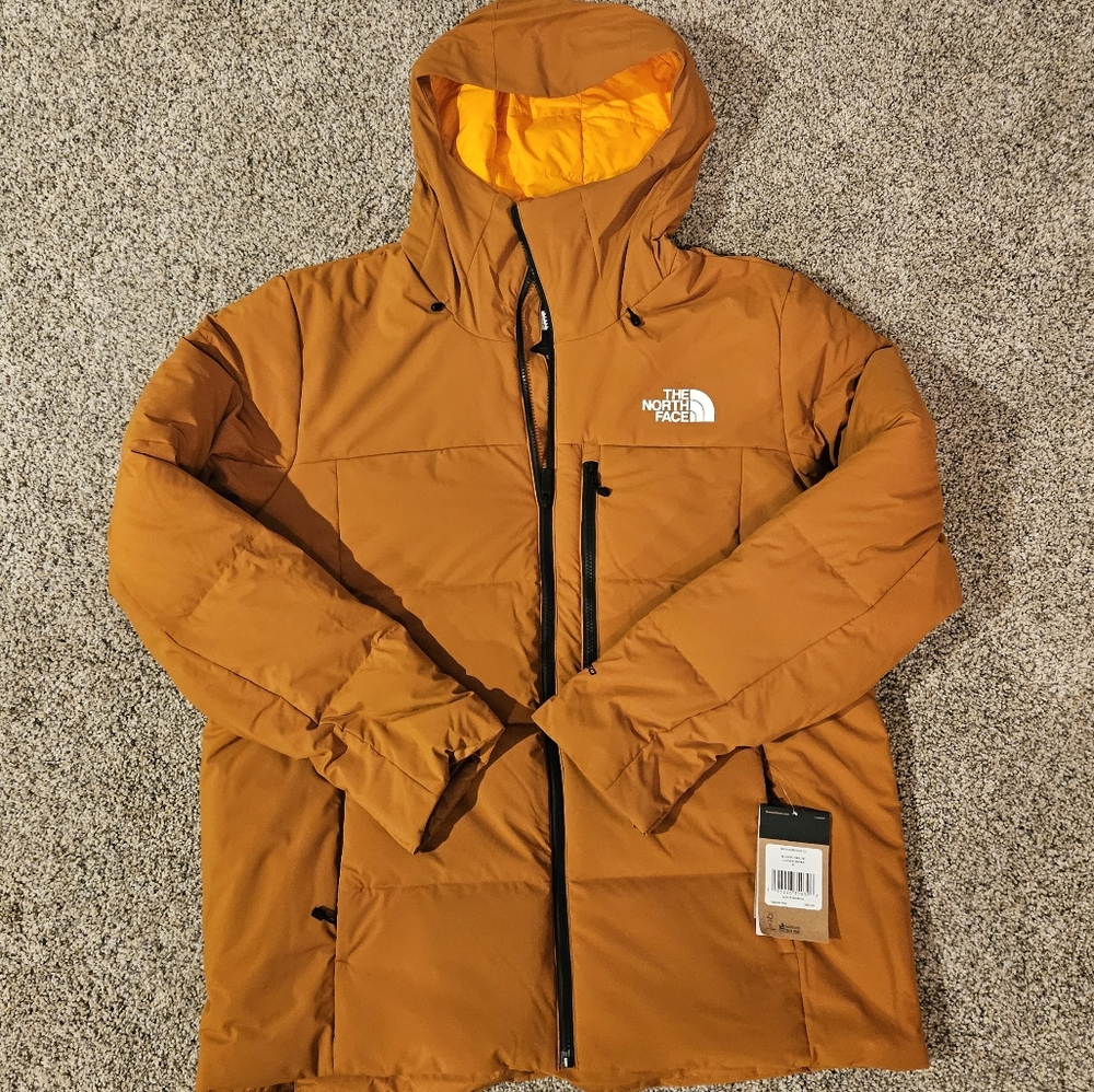 New men's The North Face jacket